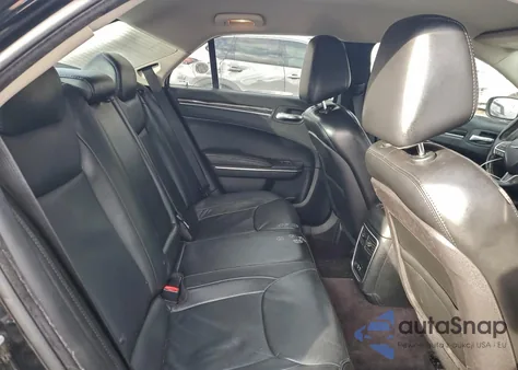 2016 Chrysler 300 Limited z USA, uszkodzony, nr VIN 2C3CCAAG6GH295590